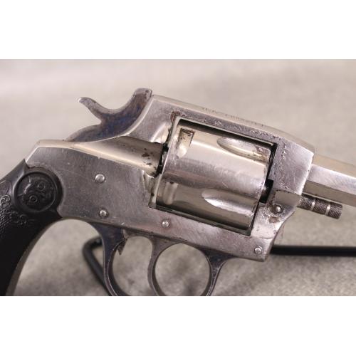 Iver Johnson Model 1900 - .38 S&W - Mfg 1900-1947