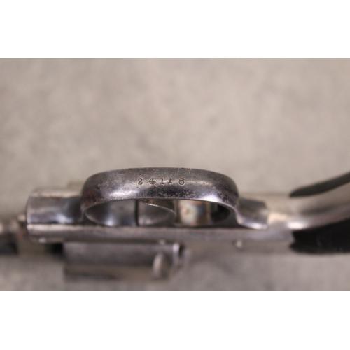 Iver Johnson Model 1900 - .38 S&W - Mfg 1900-1947