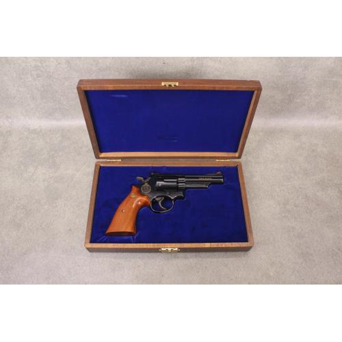 Smith & Wesson 19-3 Texas Ranger - 357 Mag - Original Box - Mfg 1973