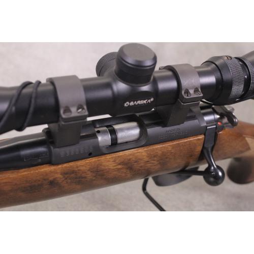 CZ 452-2E ZKM Left Hand - 22 LR - Mfg 2017 - Orig Box