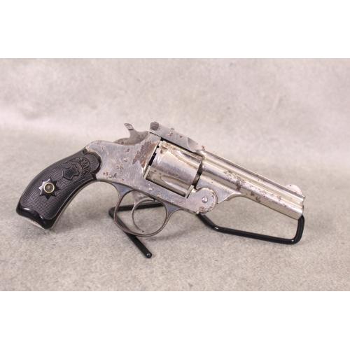 Forehand Arms Top Break - 38 S&W - 3.25" Barrel - Mfg 1890-1902