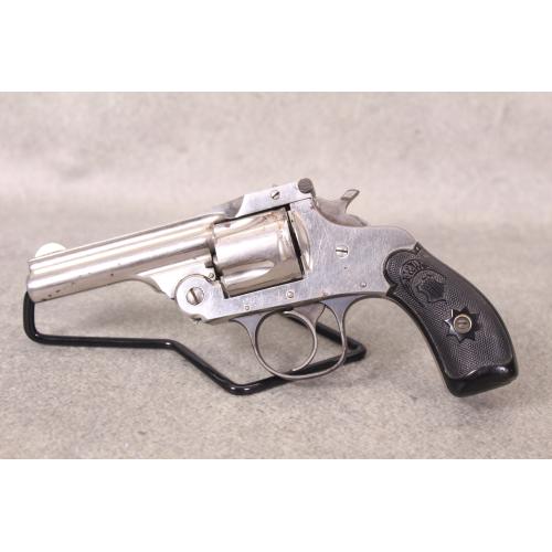 Forehand Arms Top Break - 38 S&W - 3.25" Barrel - Mfg 1890-1902