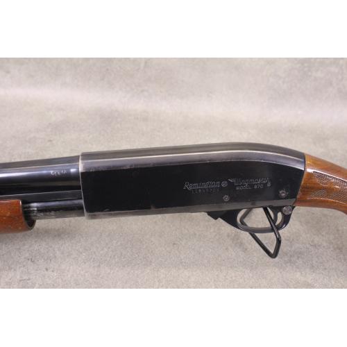 Remington 870 Wingmaster - 12GA - 3 Barrels