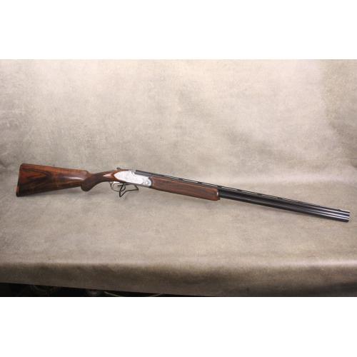Rizzini Artemis O/U 28 GA - 29" - Org Case and 5 Choke Set