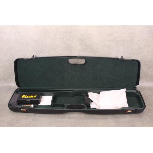 Rizzini Artemis O/U 28 GA - 29" - Org Case and 5 Choke Set