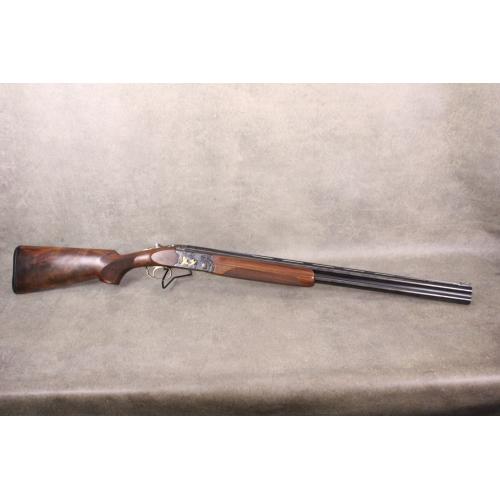 Beretta 687 Silver Pigeon V - 12 GA - 28" Barrel - Leather Case