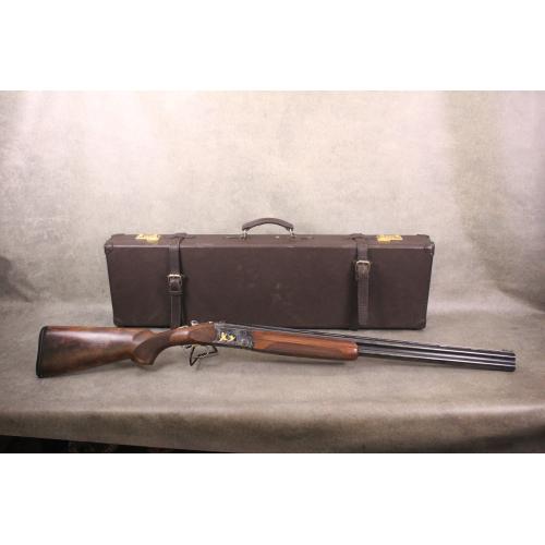 Beretta 687 Silver Pigeon V - 12 GA - 28" Barrel - Leather Case