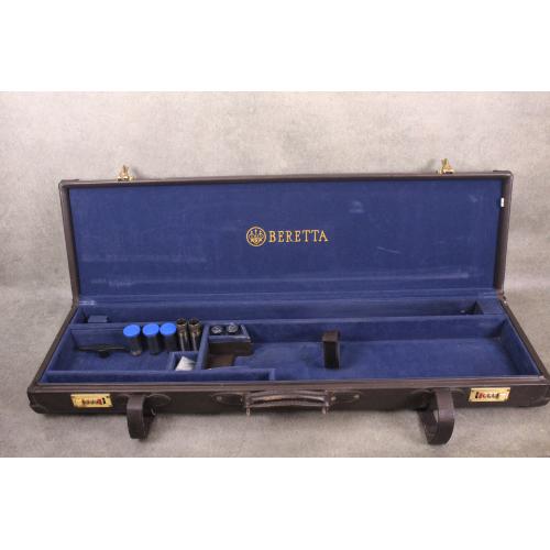 Beretta 687 Silver Pigeon V - 12 GA - 28" Barrel - Leather Case