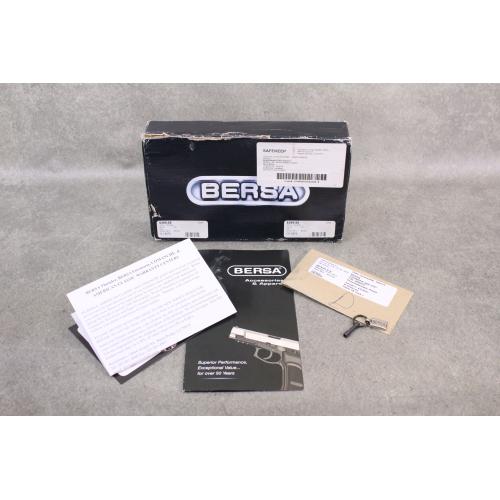 Bersa Thunder 380CC - 380 ACP - Original Box