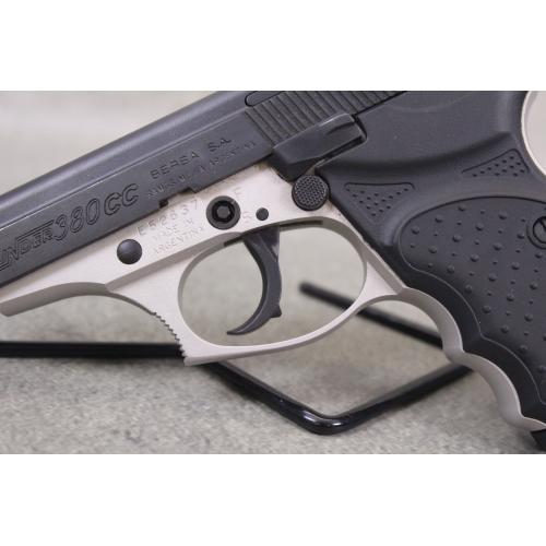 Bersa Thunder 380CC - 380 ACP - Original Box
