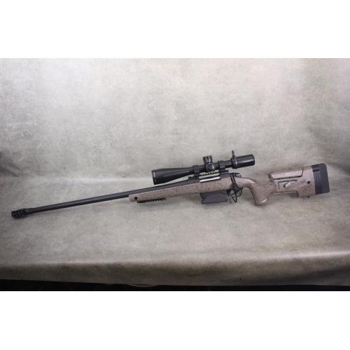 Bergara B-14 HMR LH - 300 WIN MAG - 26" Threaded - Vortex Viper PST Gen II Scope