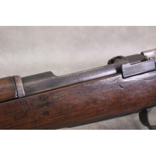 Loewe Berlin Mauser Modelo 1893 "Spanish Mauser" - 7x57mm - MFG 1894