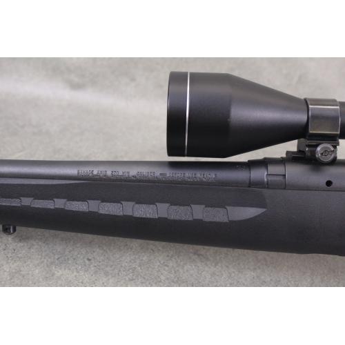 Savage Axis - 270 Win - 22" - Scope