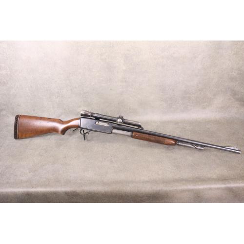 Remington 141 Gamemaster - 35 Rem - 24" - Mfg 1946