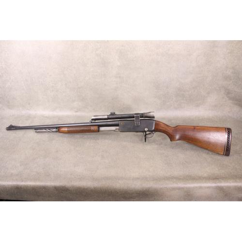 Remington 141 Gamemaster - 35 Rem - 24" - Mfg 1946