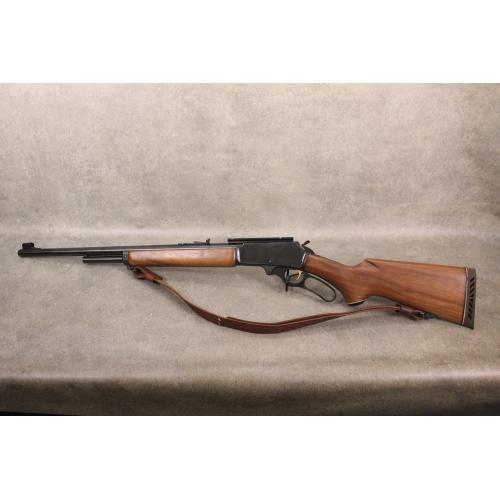 Marlin 444S - 444 Marlin - 22" - Mfg 1978