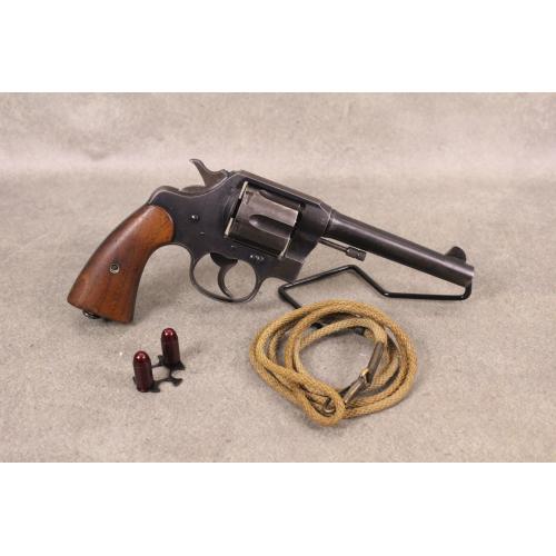 Colt US Army 1917 - 45 ACP - Mfg 1919 - Original Lanyard