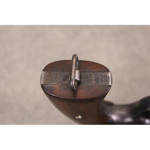 Colt US Army 1917 - 45 ACP - Mfg 1919 - Original Lanyard