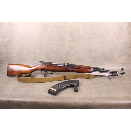 Tula Russian SKS - 7.62x39 - 20.5" - Mfg 1954