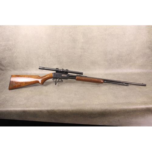 Winchester Model 61 - 22 S/L/LR - 24" - Mfg 1950