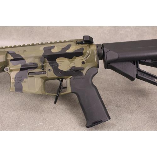 Aero Precision M4E1 Multiline Camo - 223 Wylde - 16.25" Barrel