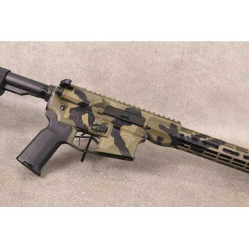 Aero Precision M4E1 Multiline Camo - 223 Wylde - 16.25" Barrel