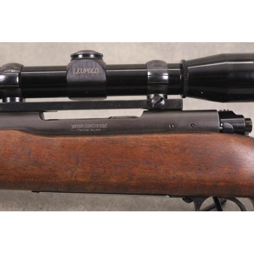 Winchester 70 Featherweight - 270 Win - 22" Barrel - Mfg 1961