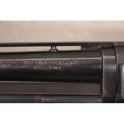 Winchester Model 12 - 12 GA - Mfg 1950 - Cutts Compensator