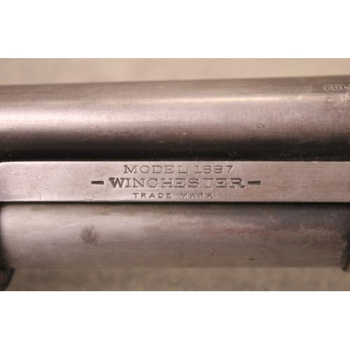Winchester 1897 - 12 GA - Mfg 1906