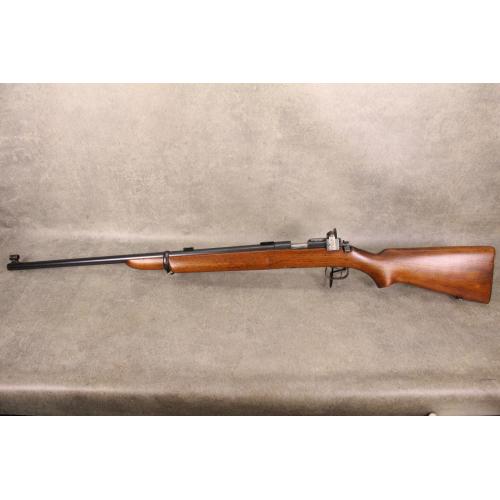 Winchester Model 52 - 22 LR - 28" Barrel - Mfg 1934