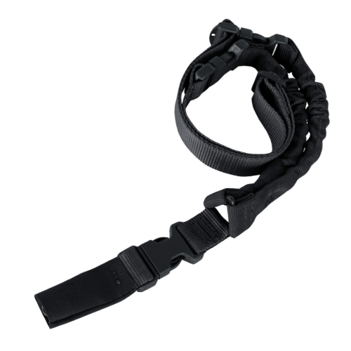 Condor COBRA One Point Bungee Sling, Black