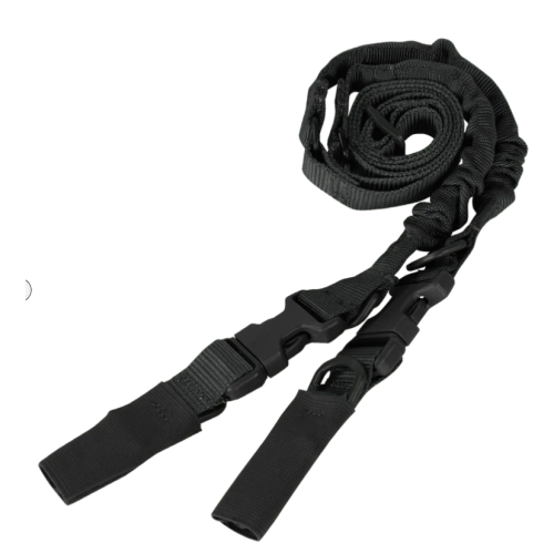 Condor Tactical CBT 2-Point Bungee Sling, Black