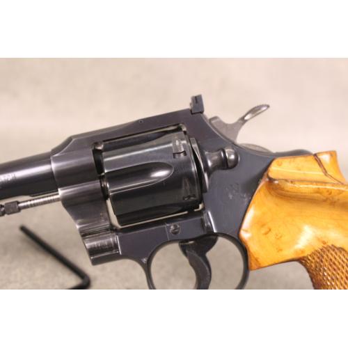 Colt Officer's Model Match - 22 LR - 6" Barrel - Mfg 1956