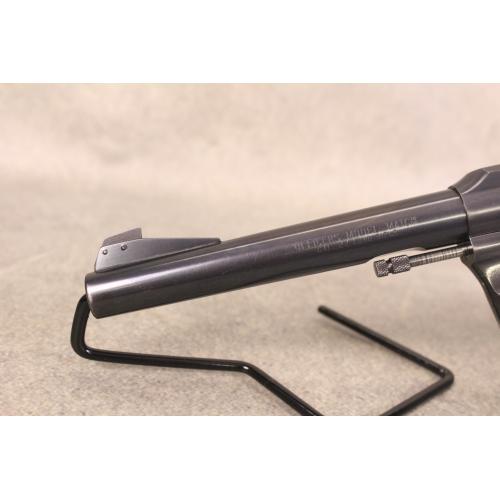 Colt Officer's Model Match - 22 LR - 6" Barrel - Mfg 1956