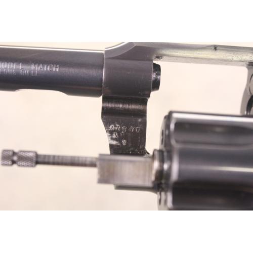 Colt Officer's Model Match - 22 LR - 6" Barrel - Mfg 1956