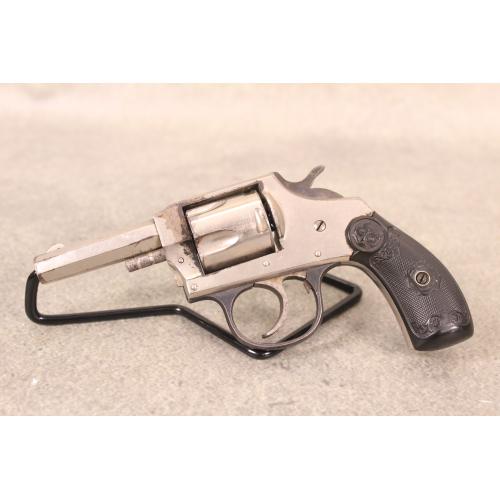Iver Johnson Model 1900 - 32 S&W - 2.5" Barrel - Mfg 1901