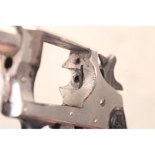 Iver Johnson Model 1900 - 32 S&W - 2.5" Barrel - Mfg 1901