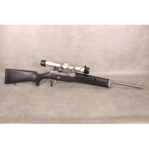 Ruger Mini-30 - 7.62x39 - 18" Barrel - Mfg 1991