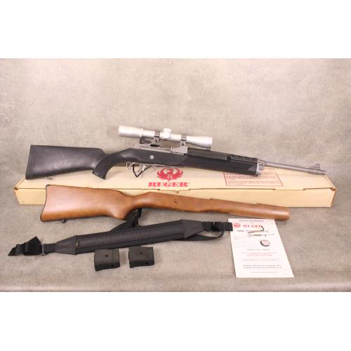 Ruger Mini-30 - 7.62x39 - 18" Barrel - Mfg 1991