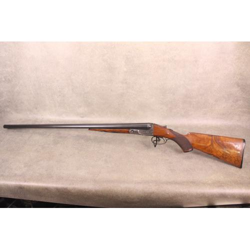 Parker Brothers Vulcan Hammerless - 12 GA - 30" - Mfg 1907 