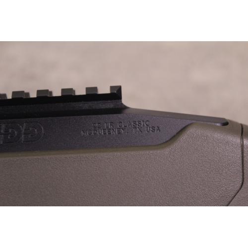 KIDD Innovative Designs 22 LR - 16.5" Barrel