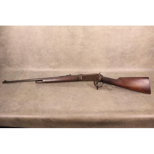 Winchester Model 55 - 30 WCF (30-30) - Mfg 1929