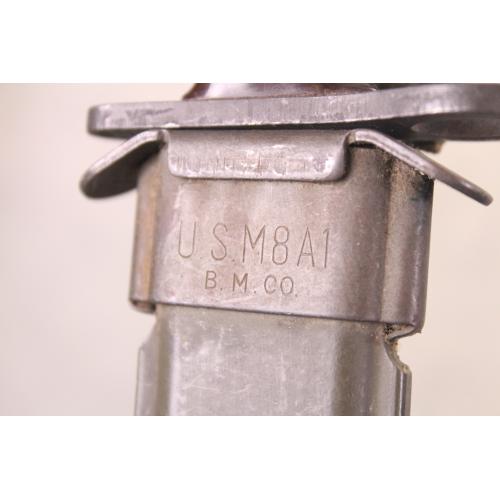US M4 Imperial Bayonet - WWII