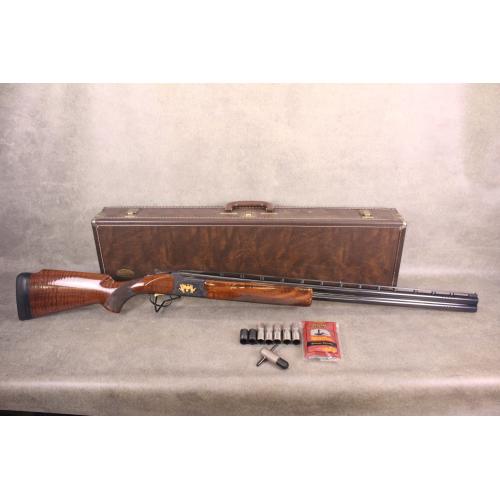 Browning Citori Grade 6 Trap - 12 GA - 32" Ported Barrels - 12 GA