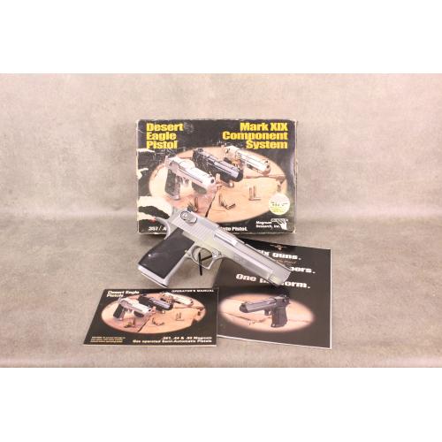 Magnum Research Desert Eagle Mark XIX - 50 AE