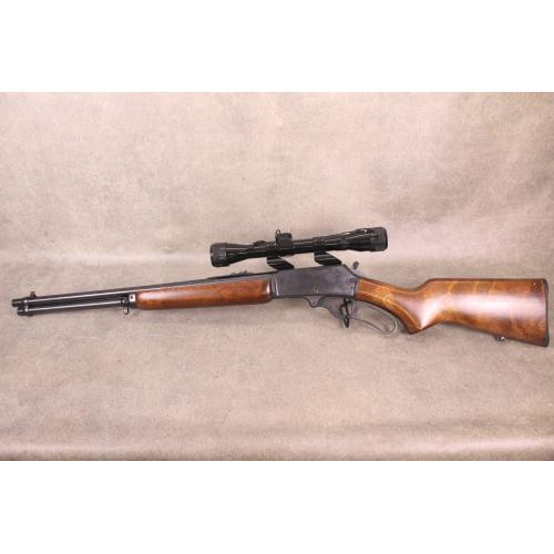 Marlin 30AS - 30-30 Win - 20.25" Barrel - Mfg 1987