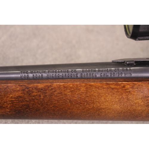 Marlin 30AS - 30-30 Win - 20.25" Barrel - Mfg 1987