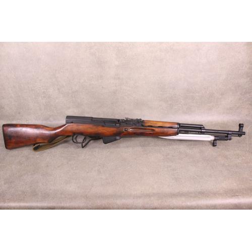Tula Russian SKS - 7.62x39 - Mfg 1949 - 20.5"