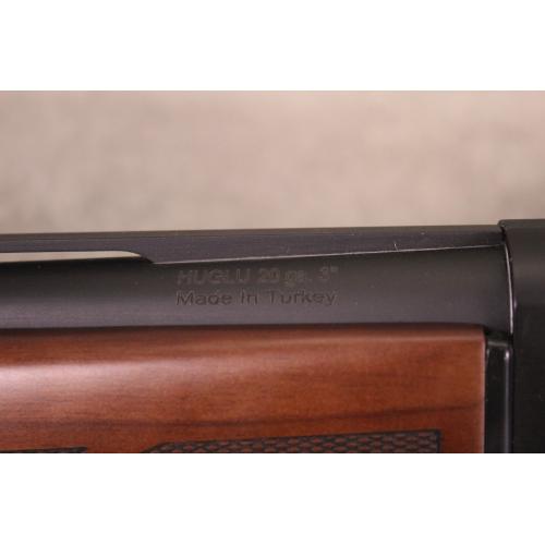 CZ 720 G2 - 20 GA - 24" Barrel - UNFIRED