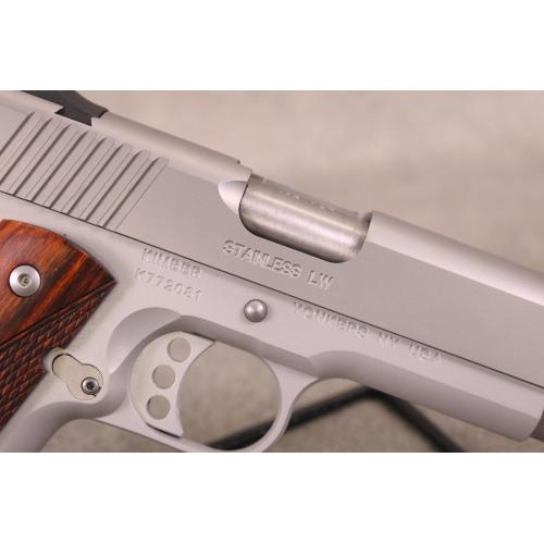 Kimber Stainless LW - 45 ACP - 5"
